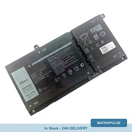 JK6Y6 Battery works for Dell CF5RH C5KG6 5401 3510 5301 3410 40Wh 11.25V 18650 Latitude Inspiron