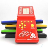 [oddsolshop] pekanbaru/0Children's Toys Old School Toys Gameboy 9999 In 1 Gamebot Brick Game Gimbot 
