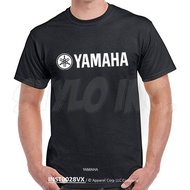 INST0028VX YAMAHA 100% Cotton Music T-Shirt, Tshirt, Outdoor Casual Guitar Tee