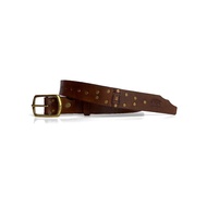Genuine Leather Belt Vegtan Type Leather Belt Men's Genuine Leather Belt Genuine Leather Buckle