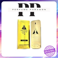 ❇100 ML AUTHENTIC PARFUM PACO RABANNE 1 MILLION ELIXIR INTENSE PERFUME