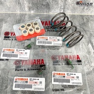 FULL SET PACKAGE PER CVT CENTRI CENTRI ROLLER DOUBLE CLASPS NMAX 2015-2019 YGPOriginal