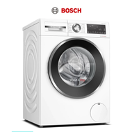 BOSCH - WNG254YCHK 10/6公斤 1400轉 6系列 三重盾護 前置式洗衣乾衣機