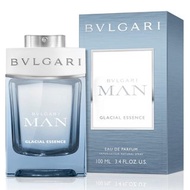 Bvlgari 寶格麗 極地冰峰(冰川精華) 男士濃香水100ml(Barcode：783320411946) Bvlgari Glacial Essence EDP 100ml