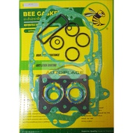 Large GASKET SET-HONDA C95 CS95 CA95 CB95 BENLY 150 COMPLETE