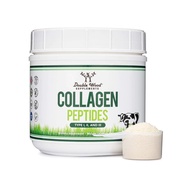 ** คอลลาเจนตัวดังจาก อเมริกา ** Double Wood Supplement Collagen Peptides Type I, II, and III 16.08 o