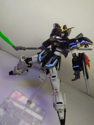 (已售)[HG 死神高達(Deathscythe Gundam)]，上色完成品