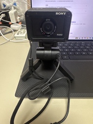 Sony RX0 II 迷你 4K 數碼相機連腳架