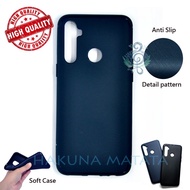 Realme 5 Soft Case REALME 5i Cross Casing Cover