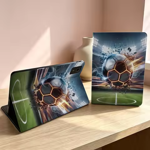 Luxury Design Football For Lenovo Xiaoxin Lenovo Tab Pad Pro Plus K11 P12 M10 Legion Y900 Y700 Inch 