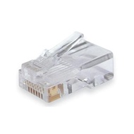 RJ45 AMP Cat 5e / Konektor RJ-45 AMP / Connnector RJ 45 Pack