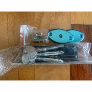 HOME CONCEPT > VARRO 1684 SS MORTISE CROSS KEY LOCK