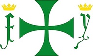 magFlags Large Flag Christopher Columbus | Christopher Columbus According to the FOTW site and to Ch