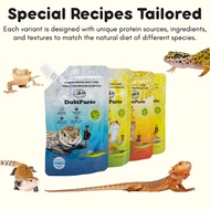 Reptile Food Insect Insect Mud Puree Dubia Silkworm Bearded Dragon food Crested Gecko Insect Fruit P