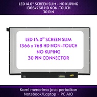 LED 14.0" LCD 14.0" ASUS A407 A411 A411U M09D M409DA A409 A409MA A409JA X407MA E410 E410M E410MA E41