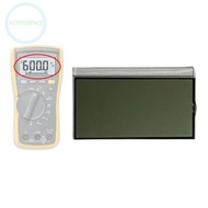 Fluke Multimeter LCD Screen for Model For 115 113 114 116 117 For 115C 116C 117C【Chevrolet】