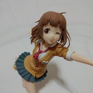 日版 正版 EXQ FIGURE 偶像大師 灰姑娘女孩 喜多見柚 網球 二手 無盒 公仔 景品 現貨 實際拍攝