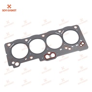5AFE 8AFE AE100 Weichi 1.5 11115-15090 Engine Cylinder Pad Cylinder Head Gasket Asbestos Factory Rea