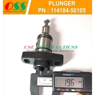 PLUNGER P/N 114184-50105 CUMMINS 6CTA DIESEL PARTS BOSPOM BOSCH PUMP