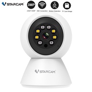 【Worth-Buy】 Vstarcam 3mp Wireless Wifi Ptz Camera Smart Home Indoor Wifi Surveillance Audio Cam Cctv Auto Tracking Security Baby