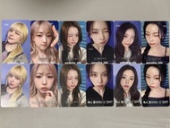 NMIXX MS末簽特典 NMIXX小卡 現貨