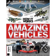 (eMagazine PDF) Book Of Amazing Vehicles