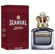 Nước Hoa Nam Chinh Hãng JPG SCANDAL POUR HOMME 10ml Nước hoa nam tính lịch lãm- Lưu hương 24 tiếng