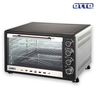 OTTO เตาอบไฟฟ้า 60 ลิตร รุ่น TO-772 ดำ
