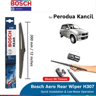 BOSCH H307 rear wiper for Perodua Kancil