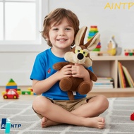 AINTP Sleepy Sheep Plush, Cute Design Children Gits Wolf in Clothing Plushie, Lamb Plushie Soft Plus