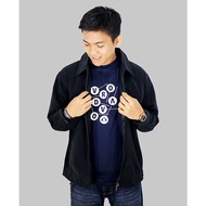 Seander Semi-Formal Bolero Jacket / Elegant Office Men's Bolera Jacket