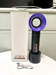 MTR 屯馬線紀念版無葉風扇及USB線