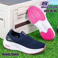 GO RUN Fashion Women Sport Casual Shoes Running Shoes Sneakers Jogging Slip On Shoes