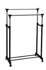 Clothes dryer rack