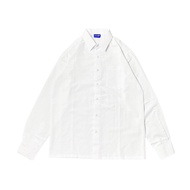 KEMEJA LongshirtKubik Society - Plain Shirt FormalKubik Society