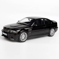 NOREV NewS Photo Update 1/18 BMW M3 (E46) 2003 183017- Metal Black Official Zero ¥798 Yuan