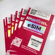 Esim smartfren untuk iPhone 10 pcs