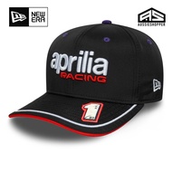 100% Original APRILIA RACING NEW ERA 9SEVENTY STRETCH-SNAP CAP JORGE MARTIN #1