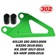 For Kawasaki KX125 KX250 KX250F KX450F KLX250 KX 125 250 250F 450F EX/SR Motocross Front Sprocket Co