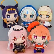 [PO] Hololive friends with u Plushie Vol 8 - Ninomae Ina'nis, Gawr Gura, Watson Amelia, Mori Calliop