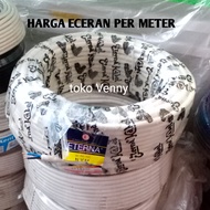 KABEL ETERNA NYM Eceran Per Meter / Kabel Listrik Eterna  Ukuran 2X0.75 2X1.5 2X2.5 3X1.5 3X2.5