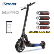 iScooter 350W M5pro Adult Electric Scooters Electric Kick Scooter E-Scooter 31KM/H Foldable Scooter