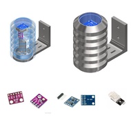 BME280 BME 280 BH1750 DHT22 Stevenson box Case