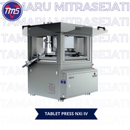 MESIN TABLET PRESS NXi IV