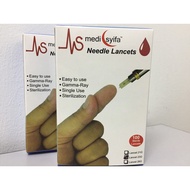 JARUM BEKAM MEDI SYIFA 23G (100 PCS)