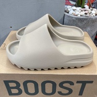 Chính hãng - Dép Bánh mì Yeezy Slide ‘PURE’ - GW1934
