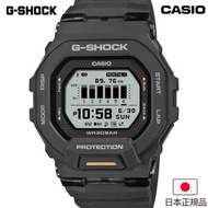 🇯🇵日本版 CASIO G-SHOCK G-SQUAD
GBD-200 SERIES
GBD-200-1A1JF BLACK 黑色 手錶