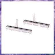[r3jylk02.vn] Vertical Fader(2pcs) for  DJ Mixing Console- Works for -300 400 500 600 700 800/SVM-10