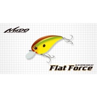 Evergreen Flat Force Floating Lure
