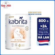 [Date 12.2026] Sữa dê Kabrita số 3 Lon 800g (trên 24 tháng)